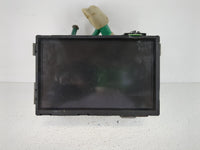 2020-2020 Nissan Pathfinder Information Display Screen - Oemusedautoparts1.com