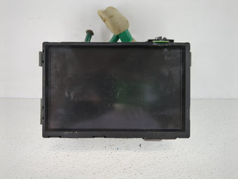compare product 2020-2020 Nissan Pathfinder Information Display Screen