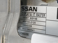 2020-2020 Nissan Pathfinder Information Display Screen - Oemusedautoparts1.com