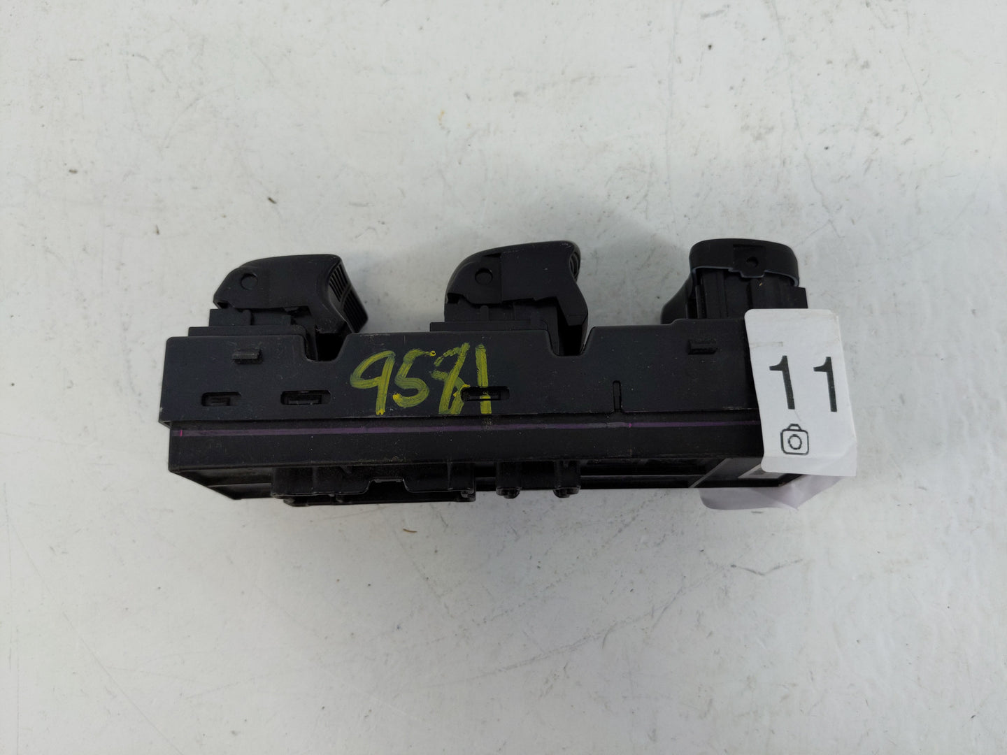 2013-2020 Nissan Pathfinder Master Power Window Switch Replacement Driver Side Left P/N:25401 3KA2A Fits OEM Used Auto Parts