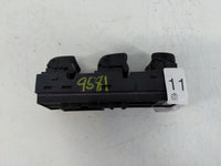 2013-2020 Nissan Pathfinder Master Power Window Switch Replacement Driver Side Left P/N:25401 3KA2A Fits OEM Used Auto Parts