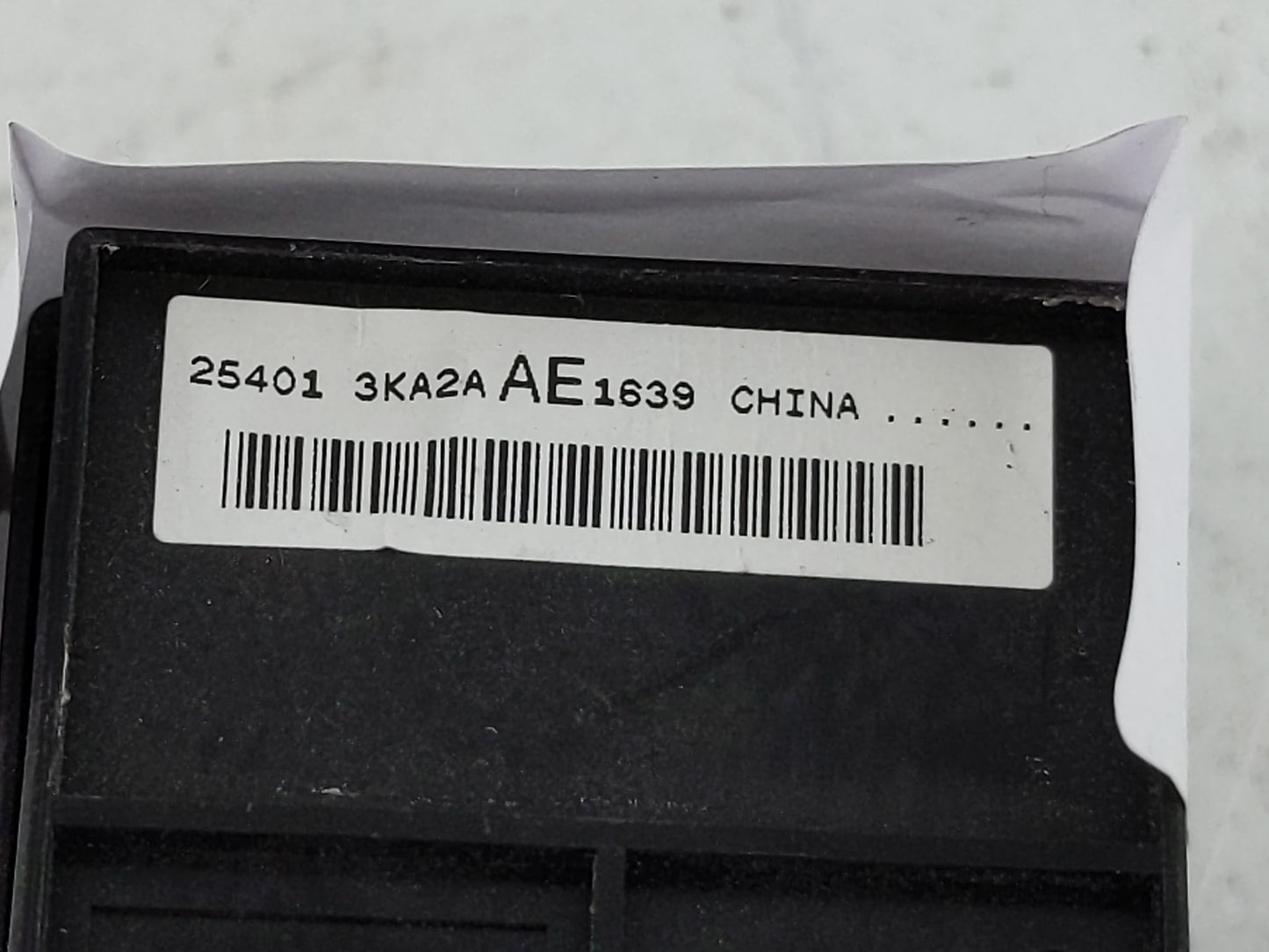 2013-2020 Nissan Pathfinder Master Power Window Switch Replacement Driver Side Left P/N:25401 3KA2A Fits OEM Used Auto Parts