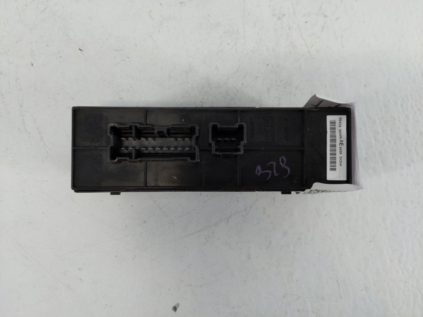2013-2020 Nissan Pathfinder Master Power Window Switch Replacement Driver Side Left P/N:25401 3KA2A Fits OEM Used Auto Parts