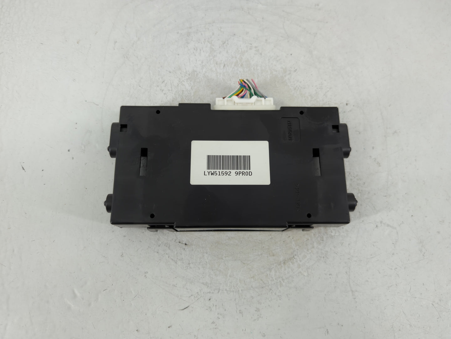 2019-2020 Nissan Pathfinder Temperature Control Module - Oemusedautoparts1.com