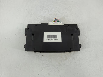 compare product 2019-2020 Nissan Pathfinder Temperature Control Module
