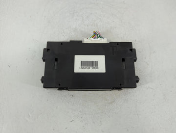 2019-2020 Nissan Pathfinder Temperature Control Module - Oemusedautoparts1.com