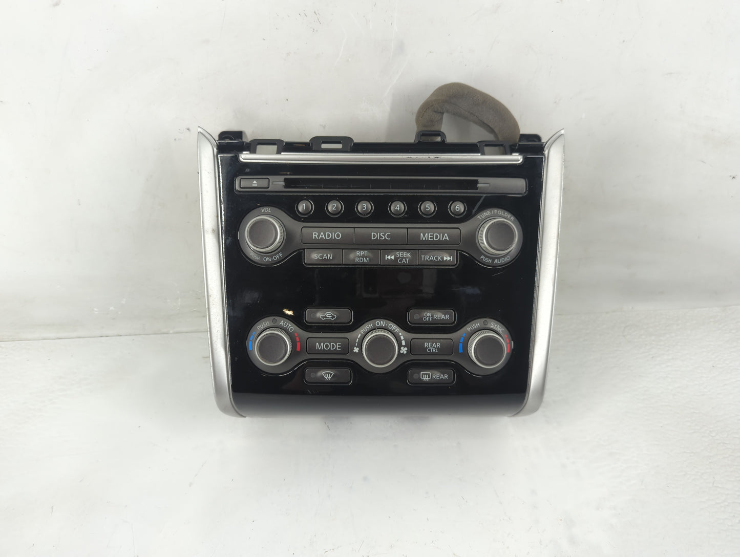 2013-2020 Nissan Pathfinder Climate Control Module Temperature AC/Heater Replacement P/N:9PR6A 210270 Fits OEM Used Auto Par