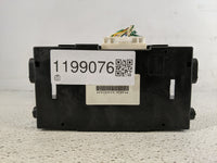 2019-2020 Nissan Pathfinder Chassis Control Module Ccm Bcm Body Control - Oemusedautoparts1.com
