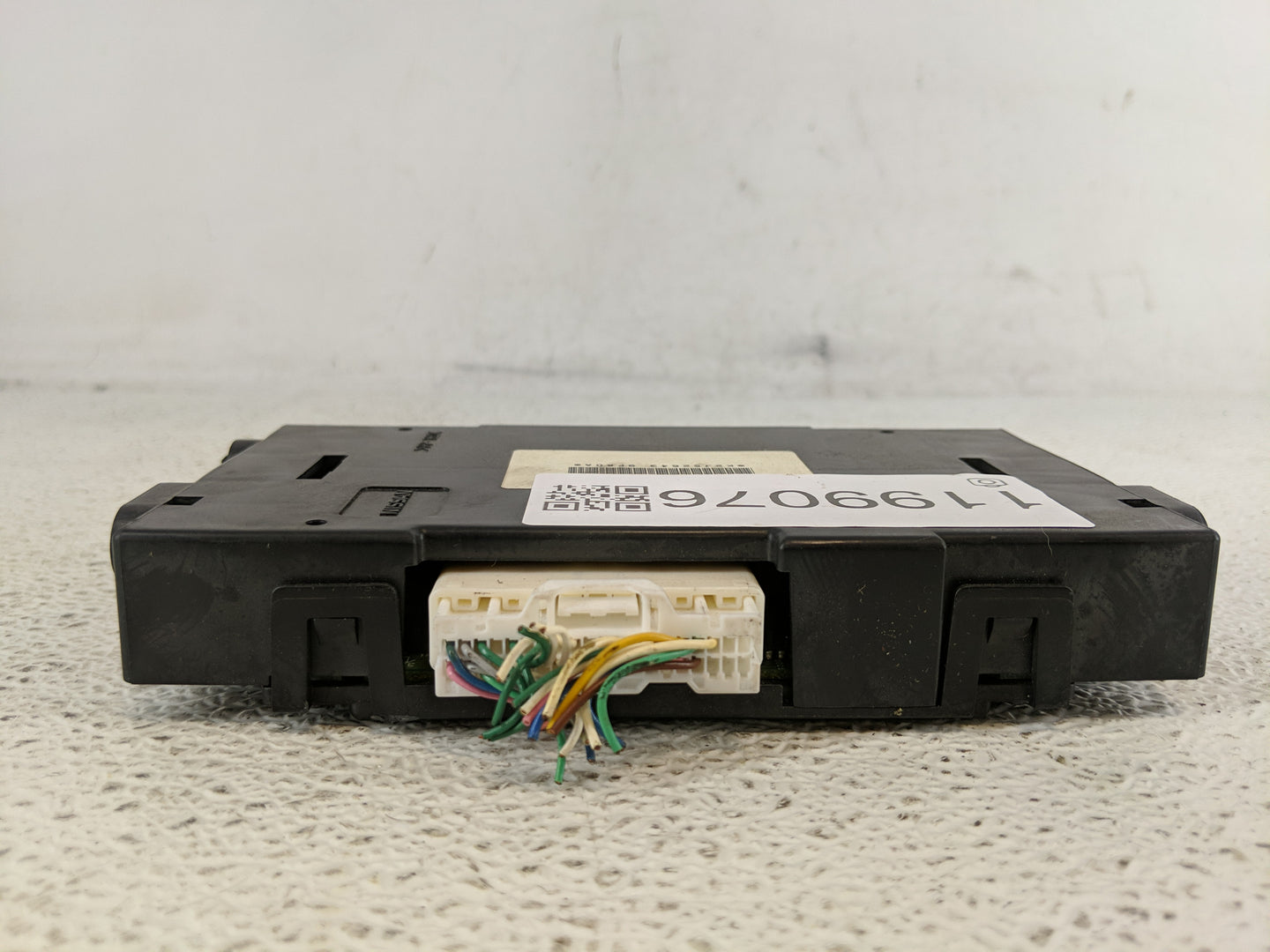 2019-2020 Nissan Pathfinder Chassis Control Module Ccm Bcm Body Control - Oemusedautoparts1.com