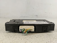 2019-2020 Nissan Pathfinder Chassis Control Module Ccm Bcm Body Control - Oemusedautoparts1.com