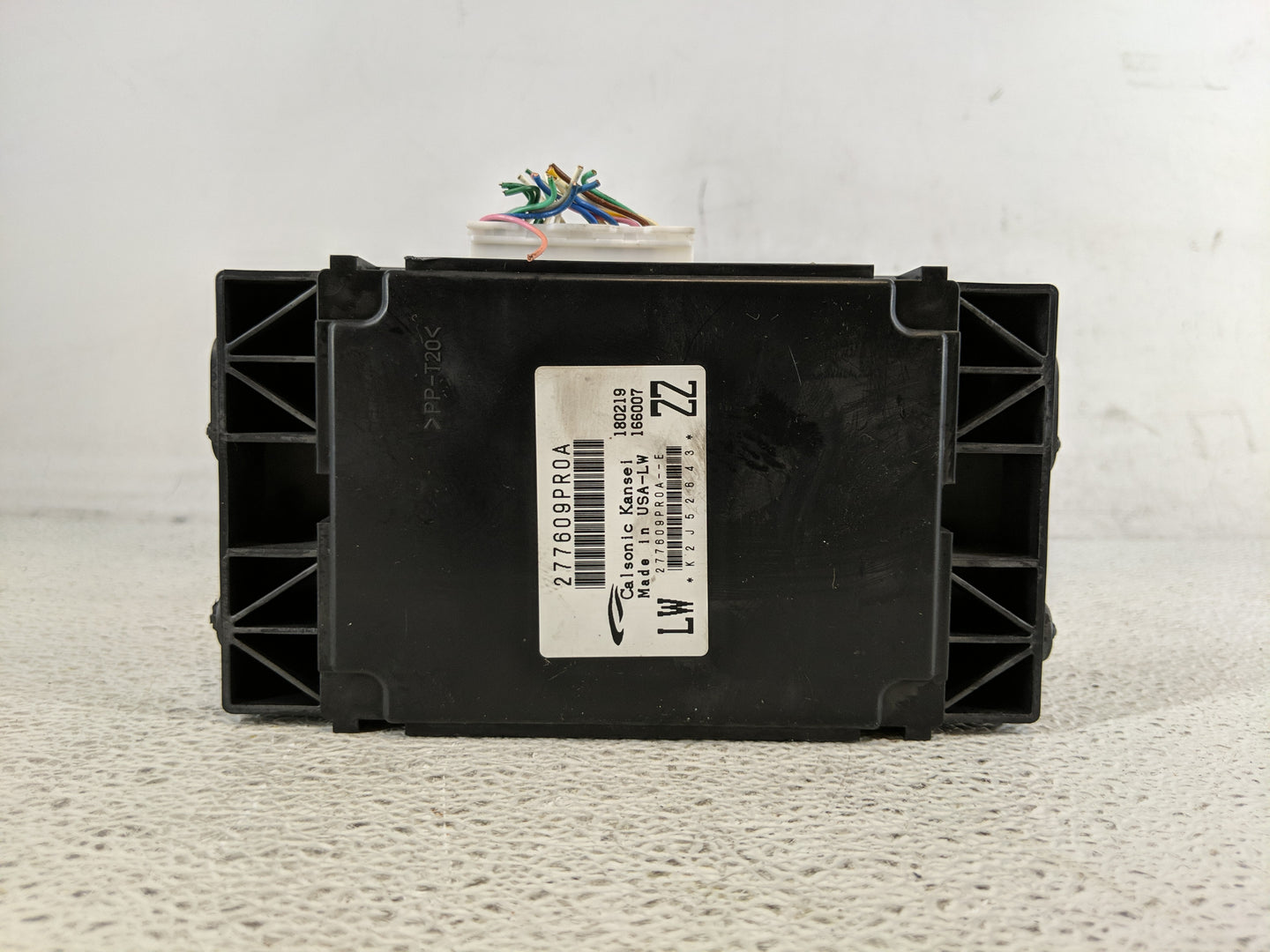 2019-2020 Nissan Pathfinder Chassis Control Module Ccm Bcm Body Control - Oemusedautoparts1.com