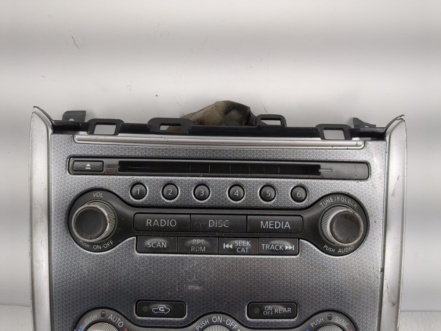 2017-2020 Nissan Pathfinder Radio AM FM Cd Player Receiver Replacement P/N:9PR8A 210273 Fits Fits 2017 2018 2019 2020 OEM Us