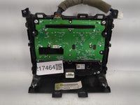 2017-2020 Nissan Pathfinder Radio AM FM Cd Player Receiver Replacement P/N:9PR8A 210273 Fits Fits 2017 2018 2019 2020 OEM Us