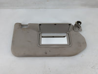 2019-2020 Nissan Pathfinder Sun Visor Shade Replacement Passenger Right Mirror Fits Fits 2019 2020 OEM Used Auto Parts - Oem