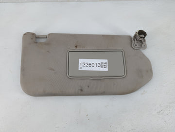 2019-2020 Nissan Pathfinder Sun Visor Shade Replacement Passenger Right Mirror Fits Fits 2019 2020 OEM Used Auto Parts
