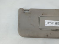 2019-2020 Nissan Pathfinder Sun Visor Shade Replacement Passenger Right Mirror Fits Fits 2019 2020 OEM Used Auto Parts - Oem