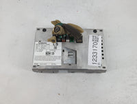 2020 Nissan Pathfinder Radio AM FM Cd Player Receiver Replacement P/N:469700-2622 28387 6GY2D Fits OEM Used Auto Parts - Oem