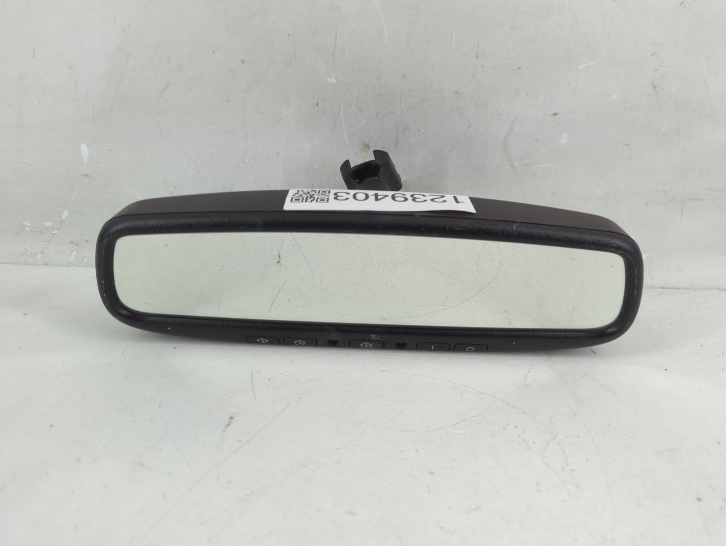 2020 Nissan Pathfinder Interior Rear View Mirror Replacement OEM P/N:4112A-0B12HL4 Fits OEM Used Auto Parts - Oemusedautopar