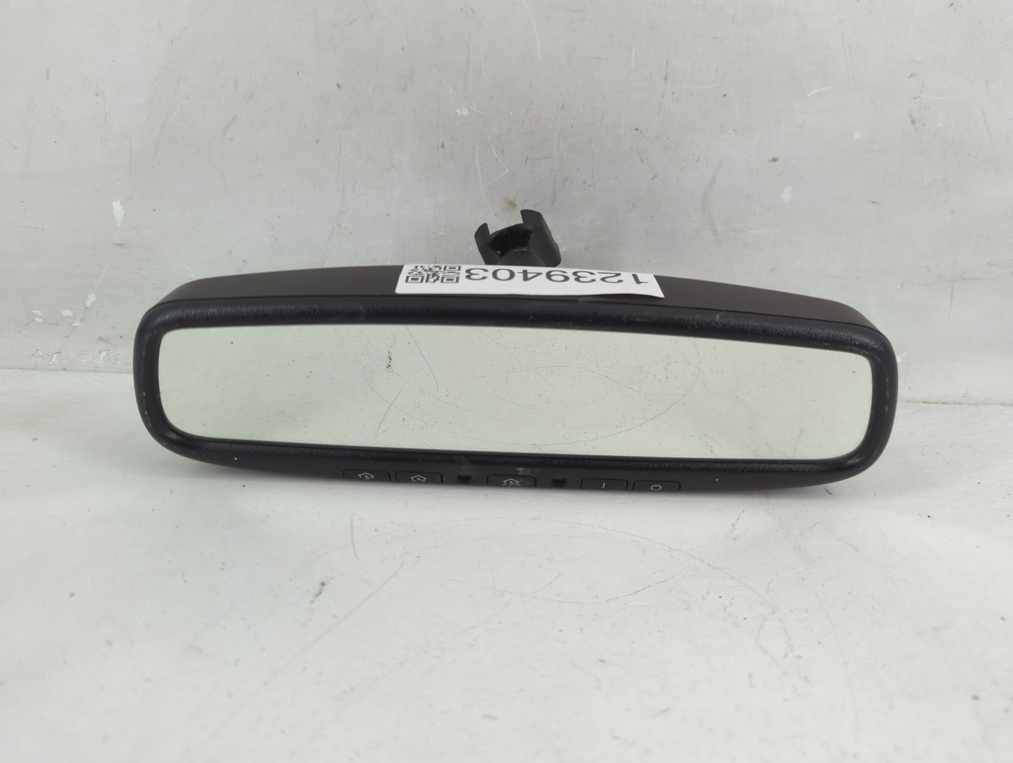 2020 Nissan Pathfinder Interior Rear View Mirror Replacement OEM P/N:4112A-0B12HL4 Fits OEM Used Auto Parts - Oemusedautopar