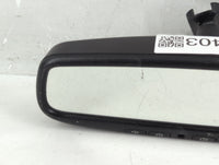 2020 Nissan Pathfinder Interior Rear View Mirror Replacement OEM P/N:4112A-0B12HL4 Fits OEM Used Auto Parts - Oemusedautopar