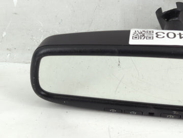 2020 Nissan Pathfinder Interior Rear View Mirror Replacement OEM P/N:4112A-0B12HL4 Fits OEM Used Auto Parts