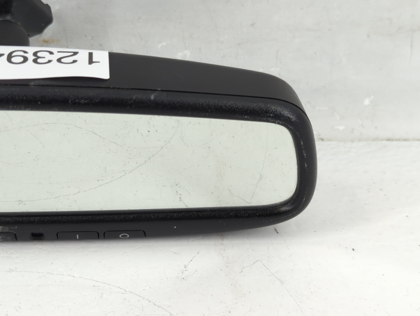 2020 Nissan Pathfinder Interior Rear View Mirror Replacement OEM P/N:4112A-0B12HL4 Fits OEM Used Auto Parts - Oemusedautopar