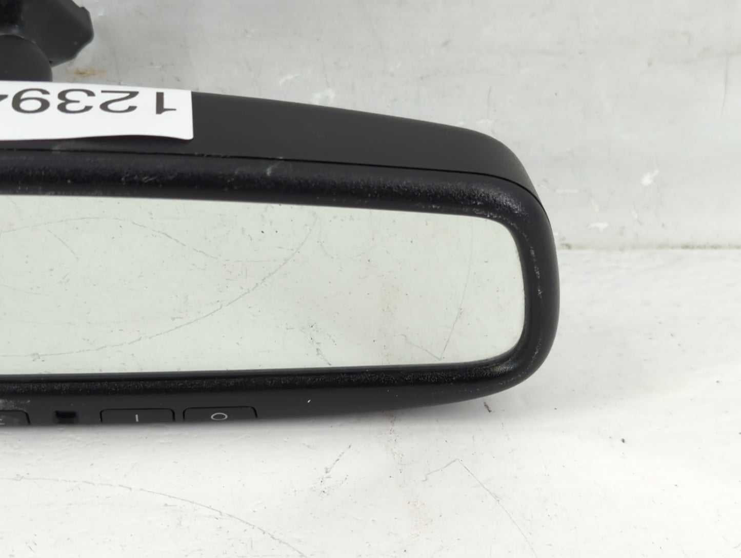 2020 Nissan Pathfinder Interior Rear View Mirror Replacement OEM P/N:4112A-0B12HL4 Fits OEM Used Auto Parts - Oemusedautopar