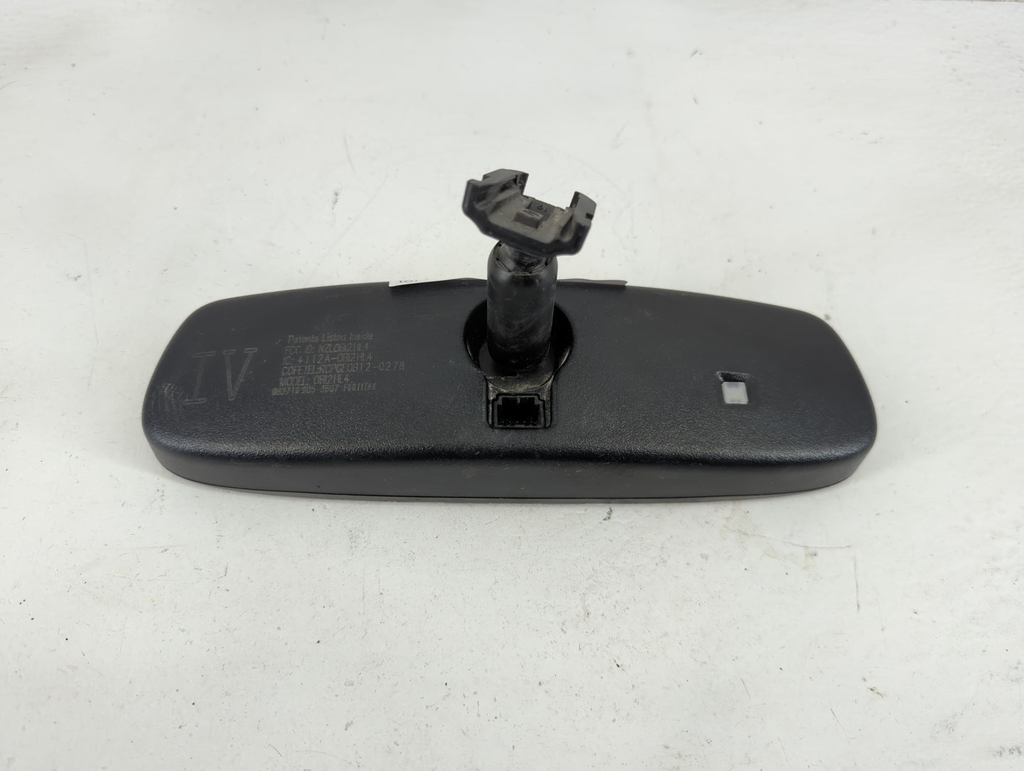 2020 Nissan Pathfinder Interior Rear View Mirror Replacement OEM P/N:4112A-0B12HL4 Fits OEM Used Auto Parts - Oemusedautopar