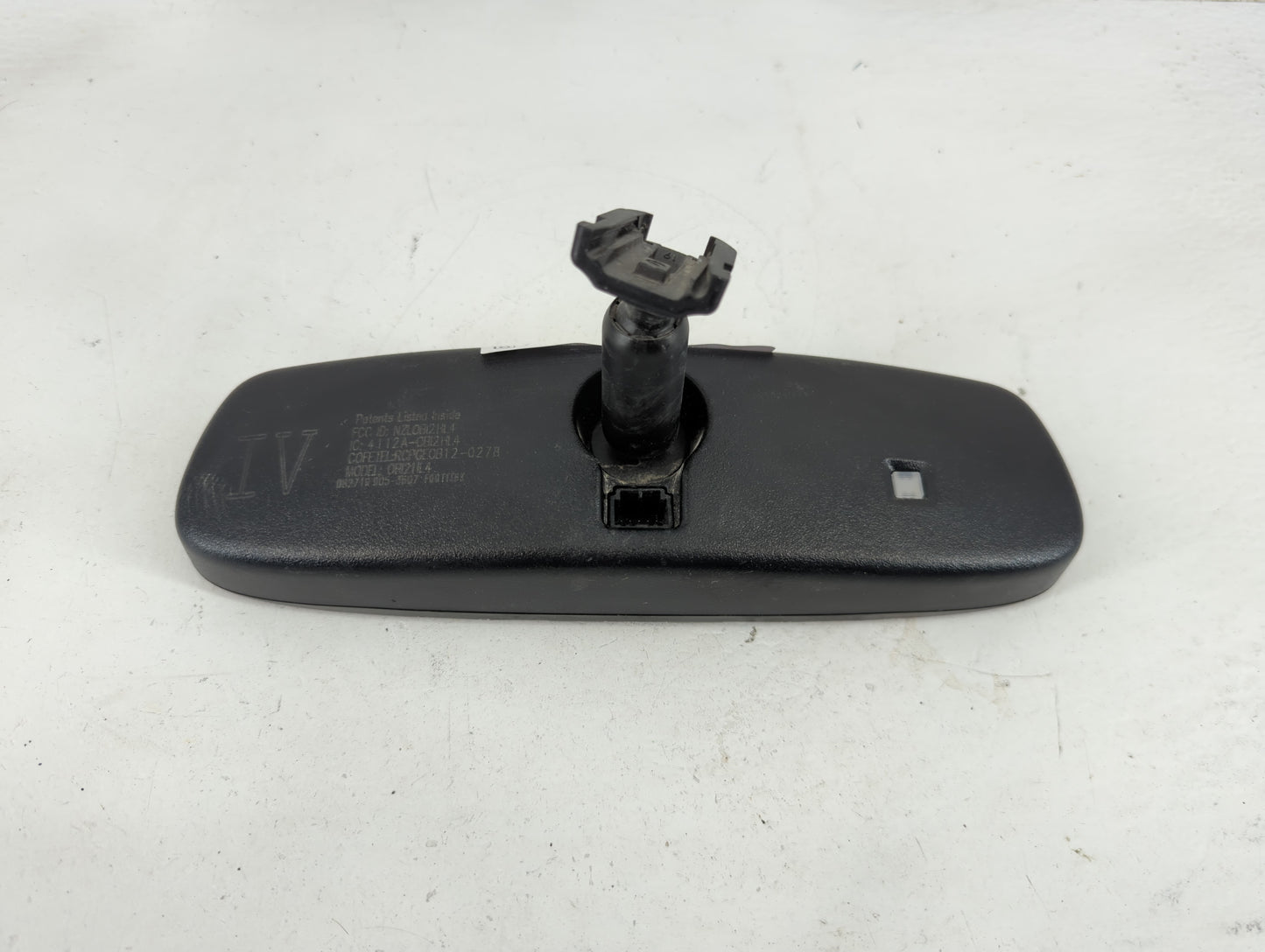 2020 Nissan Pathfinder Interior Rear View Mirror Replacement OEM P/N:4112A-0B12HL4 Fits OEM Used Auto Parts - Oemusedautopar
