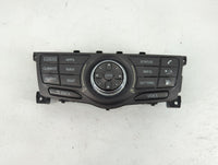 2020 Nissan Pathfinder Climate Control Module Temperature AC/Heater Replacement Fits OEM Used Auto Parts - Oemusedautoparts1