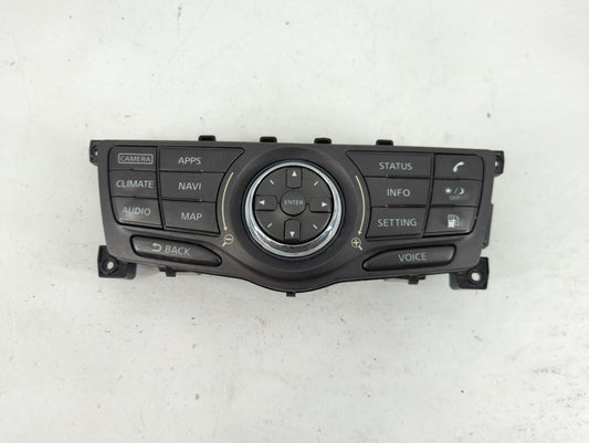 2020 Nissan Pathfinder Climate Control Module Temperature AC/Heater Replacement Fits OEM Used Auto Parts - Oemusedautoparts1