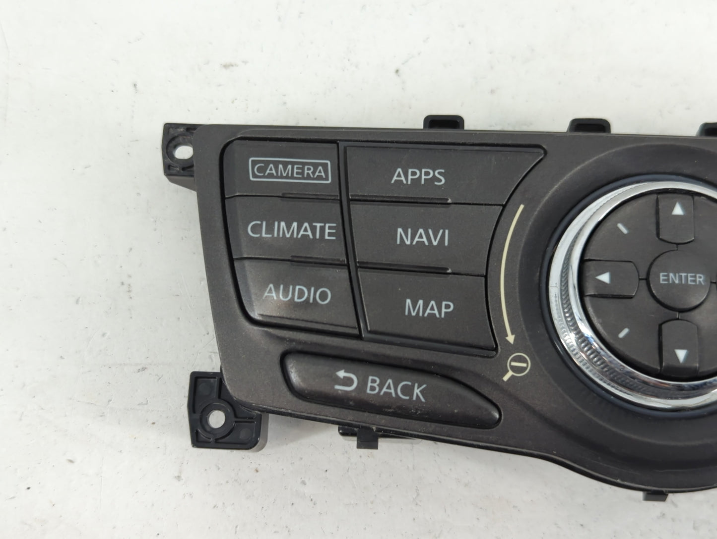 2020 Nissan Pathfinder Climate Control Module Temperature AC/Heater Replacement Fits OEM Used Auto Parts - Oemusedautoparts1