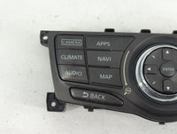 2020 Nissan Pathfinder Climate Control Module Temperature AC/Heater Replacement Fits OEM Used Auto Parts - Oemusedautoparts1