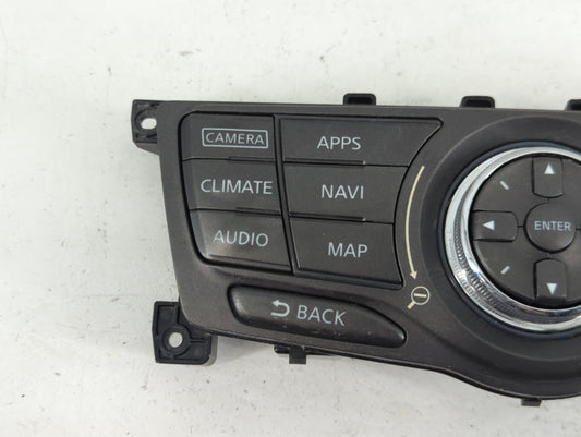 2020 Nissan Pathfinder Climate Control Module Temperature AC/Heater Replacement Fits OEM Used Auto Parts