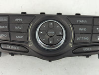 2020 Nissan Pathfinder Climate Control Module Temperature AC/Heater Replacement Fits OEM Used Auto Parts - Oemusedautoparts1
