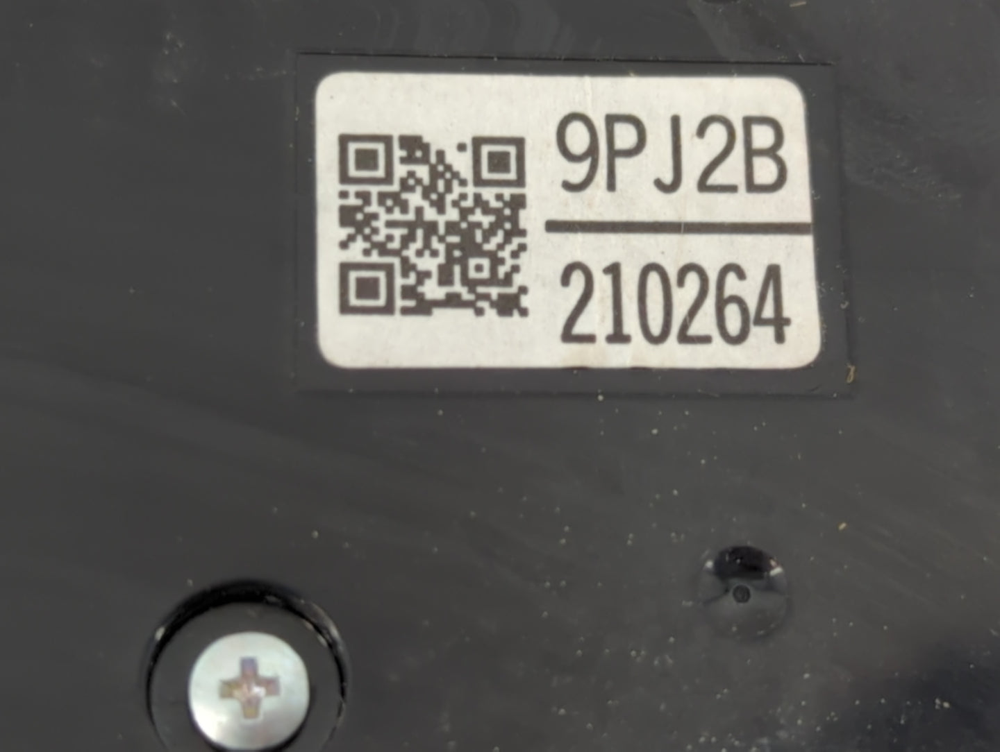 2020 Nissan Pathfinder Climate Control Module Temperature AC/Heater Replacement Fits OEM Used Auto Parts - Oemusedautoparts1