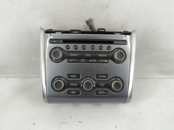 compare product 2018-2020 Nissan Pathfinder Radio AM FM Cd Player Receiver Replacement Fits Fits 2018 2019 2020 OEM Used Auto Parts