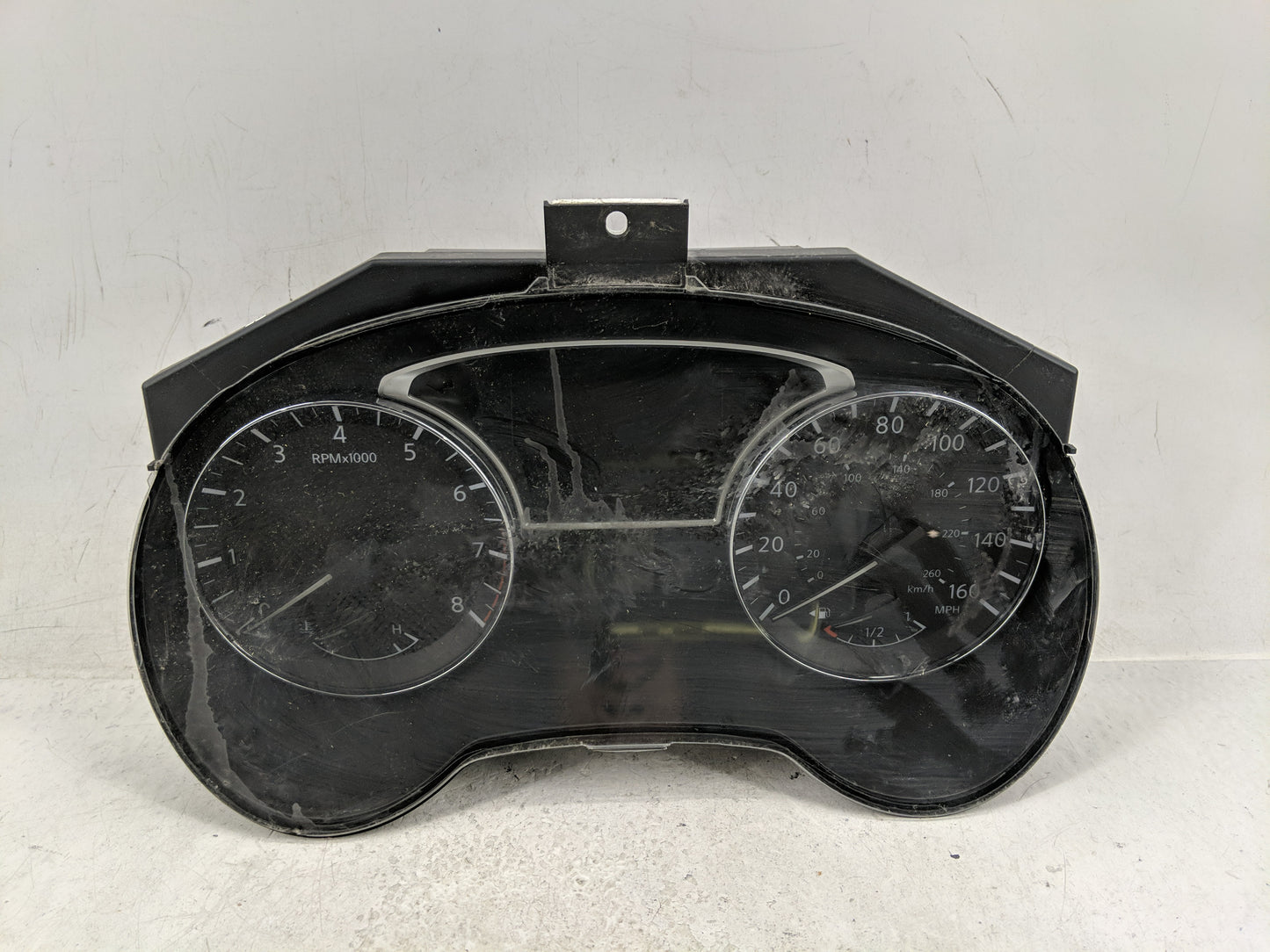 2018-2020 Nissan Pathfinder Instrument Cluster Speedometer Gauges P/N:24810 9PM0A-K1 A2C97077800 Fits Fits 2018 2019 2020 OE
