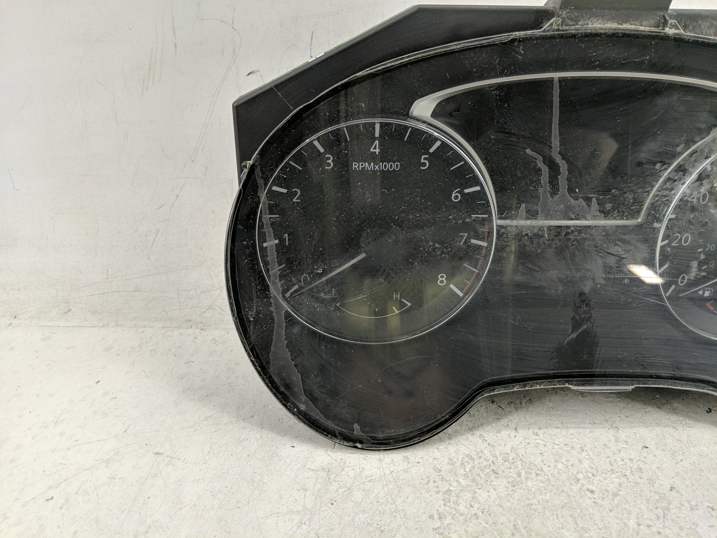 2018-2020 Nissan Pathfinder Instrument Cluster Speedometer Gauges P/N:24810 9PM0A-K1 A2C97077800 Fits Fits 2018 2019 2020 OE