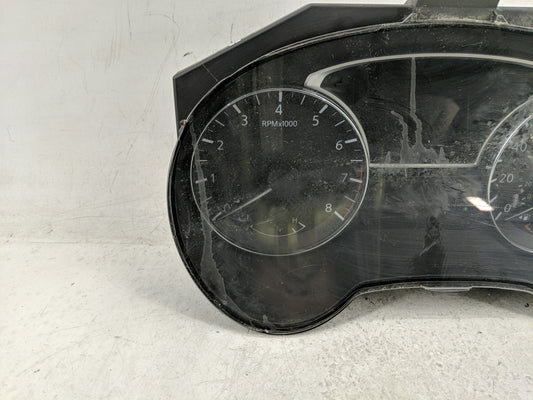 2018-2020 Nissan Pathfinder Instrument Cluster Speedometer Gauges P/N:24810 9PM0A-K1 A2C97077800 Fits Fits 2018 2019 2020 OEM Used Auto Parts