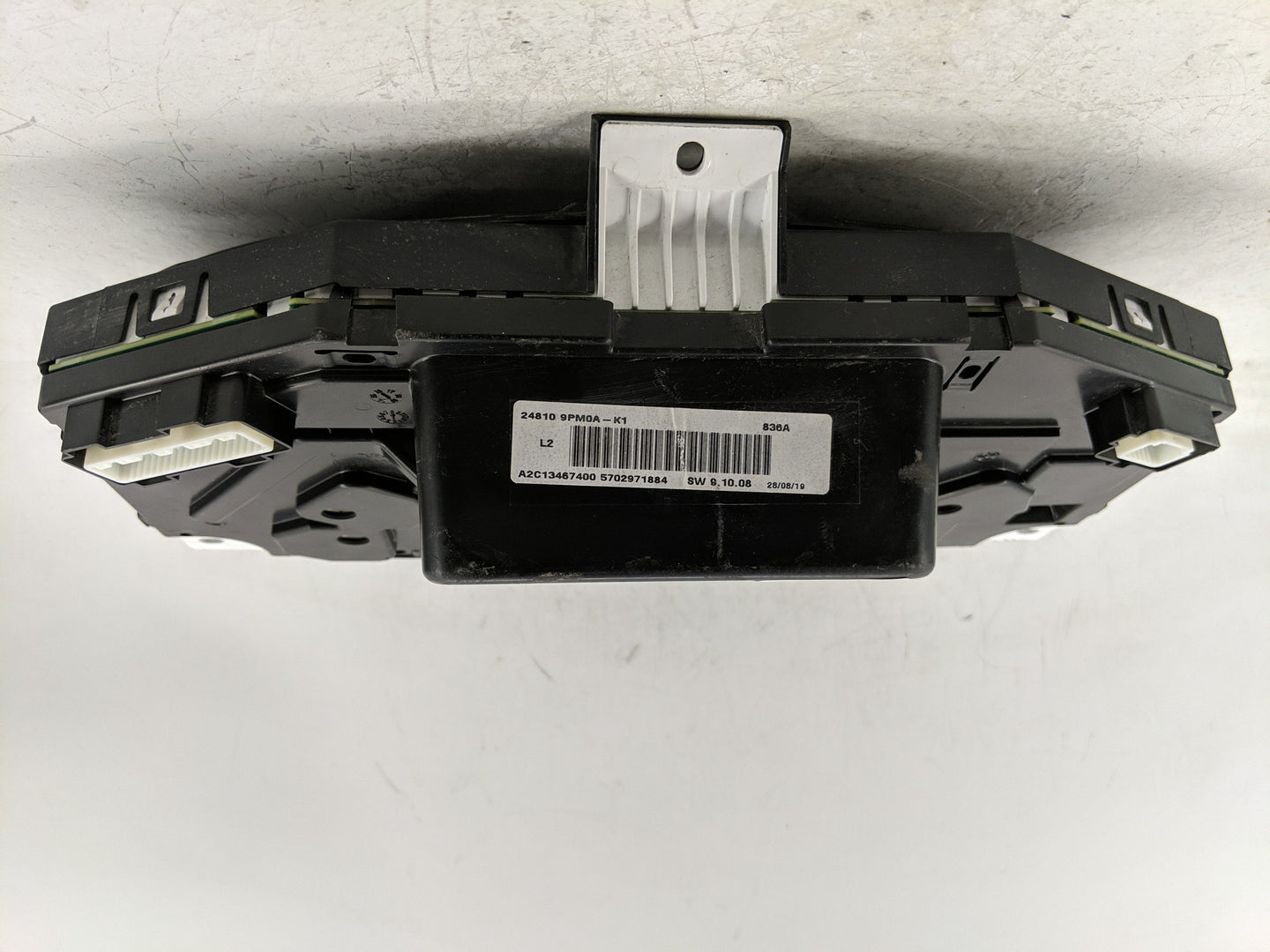 2018-2020 Nissan Pathfinder Instrument Cluster Speedometer Gauges P/N:24810 9PM0A-K1 A2C97077800 Fits Fits 2018 2019 2020 OE