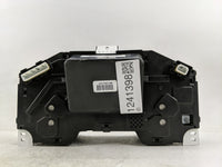 2018-2020 Nissan Pathfinder Instrument Cluster Speedometer Gauges P/N:24810 9PM0A-K1 A2C97077800 Fits Fits 2018 2019 2020 OE