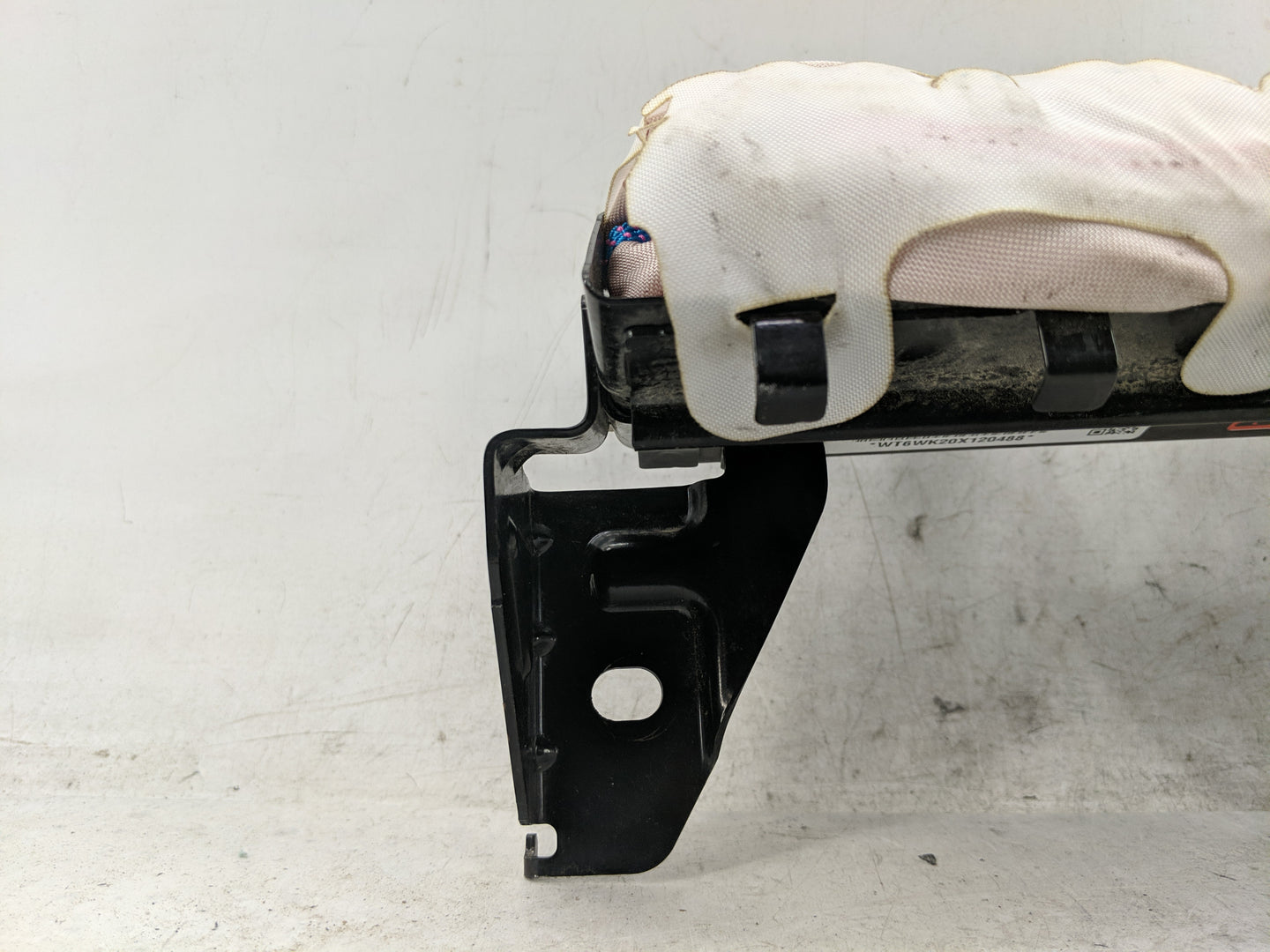 2014-2020 Nissan Pathfinder Driver Curtain Air Bag Oem - Oemusedautoparts1.com