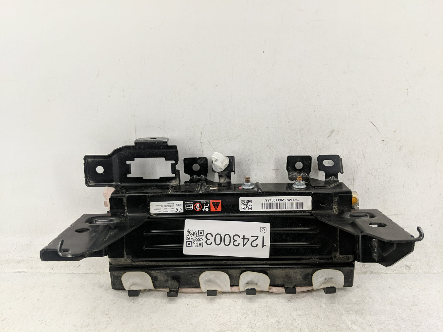 2014-2020 Nissan Pathfinder Driver Curtain Air Bag Oem - Oemusedautoparts1.com