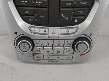 2020 Nissan Pathfinder Climate Control Module Temperature AC/Heater Replacement Fits OEM Used Auto Parts
