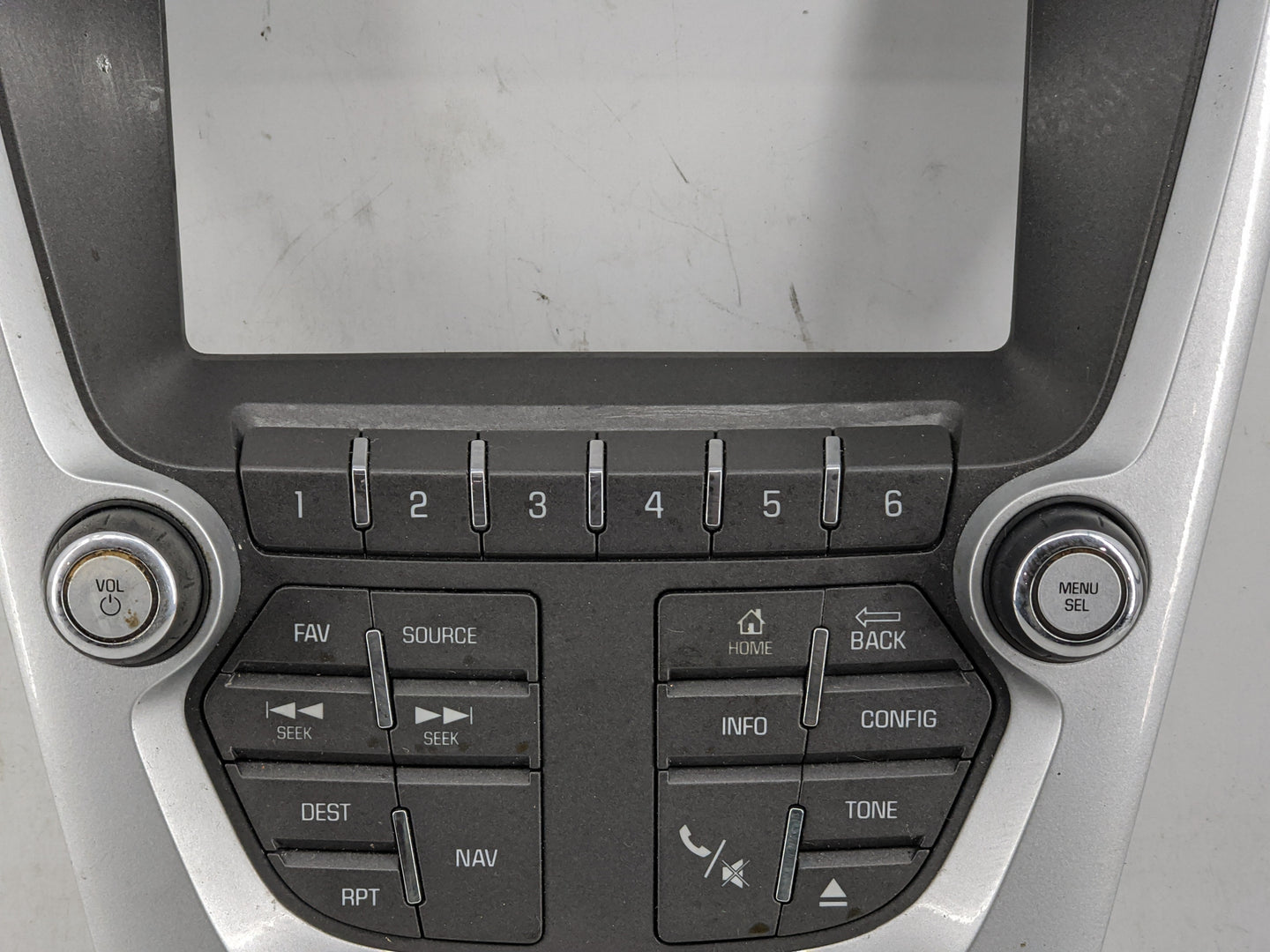 2020 Nissan Pathfinder Climate Control Module Temperature AC/Heater Replacement Fits OEM Used Auto Parts - Oemusedautoparts1