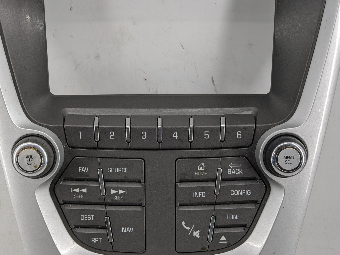 2020 Nissan Pathfinder Climate Control Module Temperature AC/Heater Replacement Fits OEM Used Auto Parts - Oemusedautoparts1