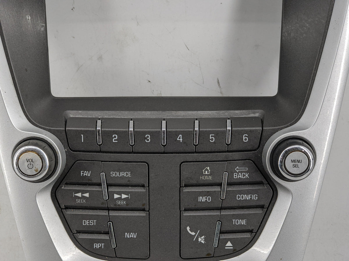 2020 Nissan Pathfinder Climate Control Module Temperature AC/Heater Replacement Fits OEM Used Auto Parts - Oemusedautoparts1
