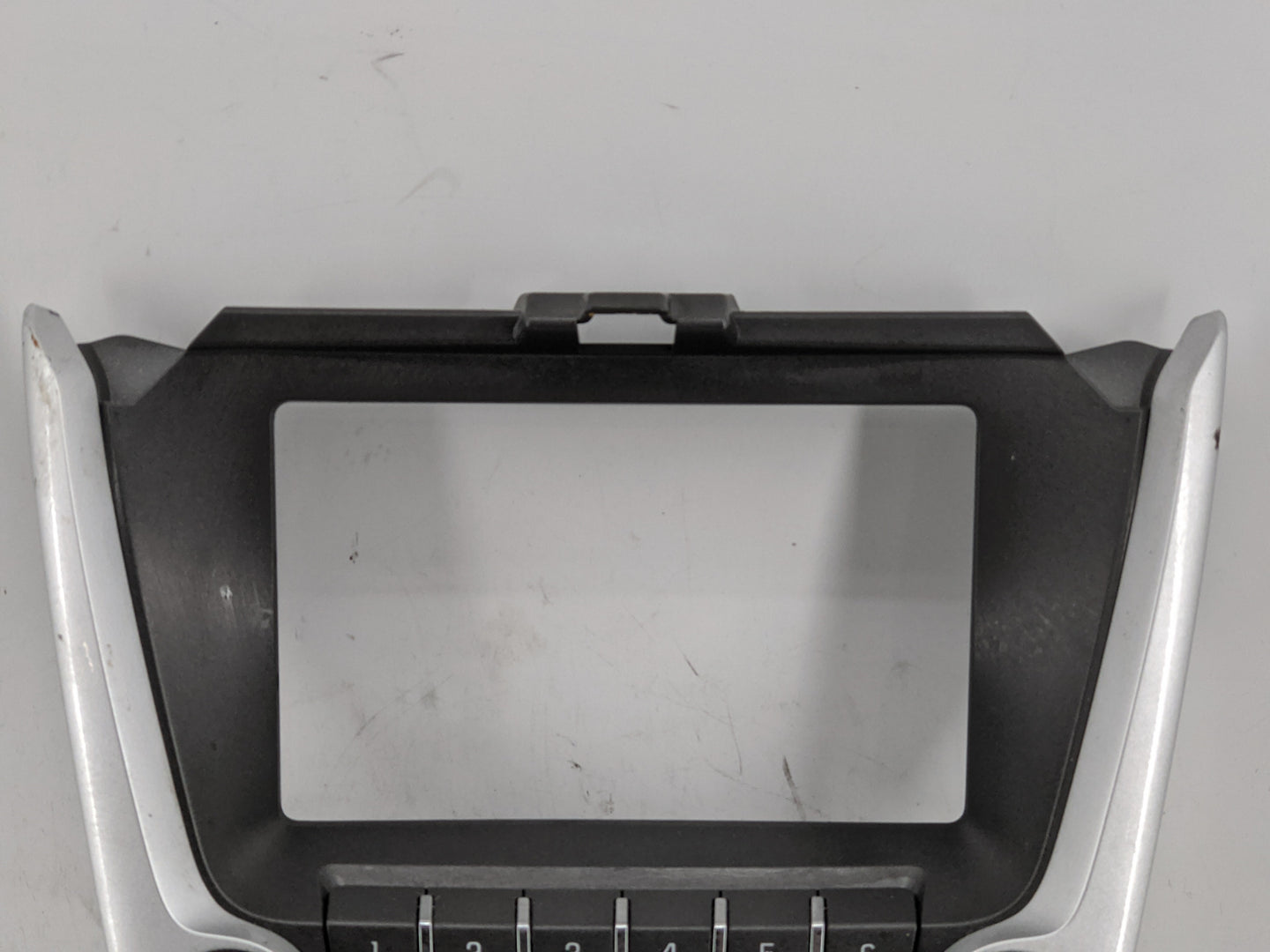 2020 Nissan Pathfinder Climate Control Module Temperature AC/Heater Replacement Fits OEM Used Auto Parts - Oemusedautoparts1