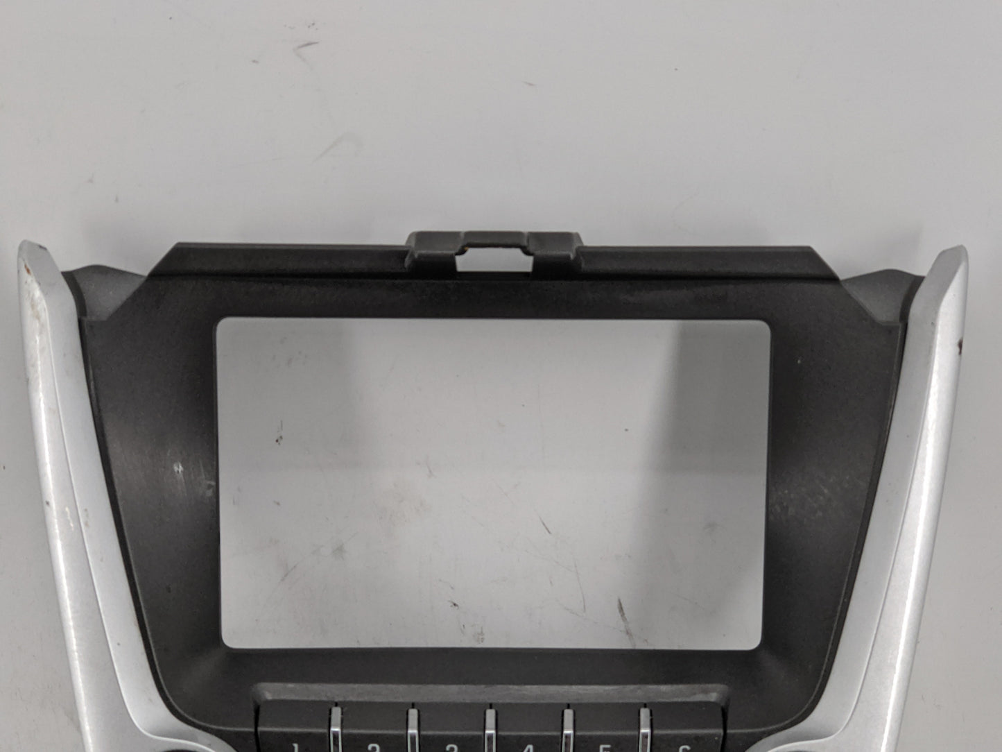 2020 Nissan Pathfinder Climate Control Module Temperature AC/Heater Replacement Fits OEM Used Auto Parts - Oemusedautoparts1